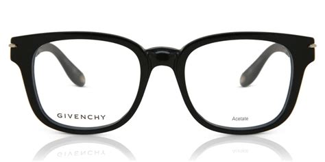 givenchy gv 0001 807|Givenchy GV 0001 807 Glasses Black .